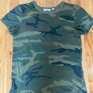 Aritza TNA camo tee